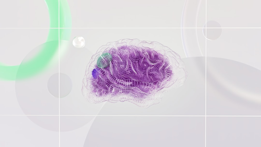Home An artist’s illustration of artificial intelligence (AI). This image represents how machine learning is inspired by neuroscience and the human brain. It was created by Novoto Studio as part of the Visualising AI project launched by Google DeepMind.